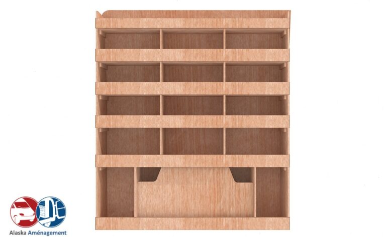 Meuble latéral Droite KRD-N - vue 2