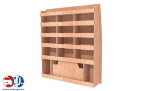 Meuble latéral Droite KRD-N