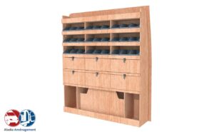 Meuble latéral Droite KRD102-N