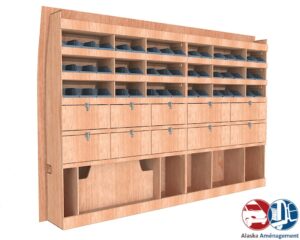 Meuble latéral Gauche KRG002-N