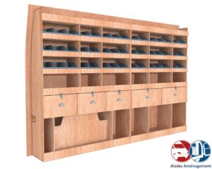 Meuble latéral Gauche KRG004-N