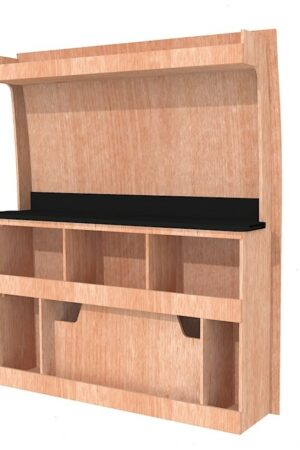 Etabli latéral Droite ETAD104-N