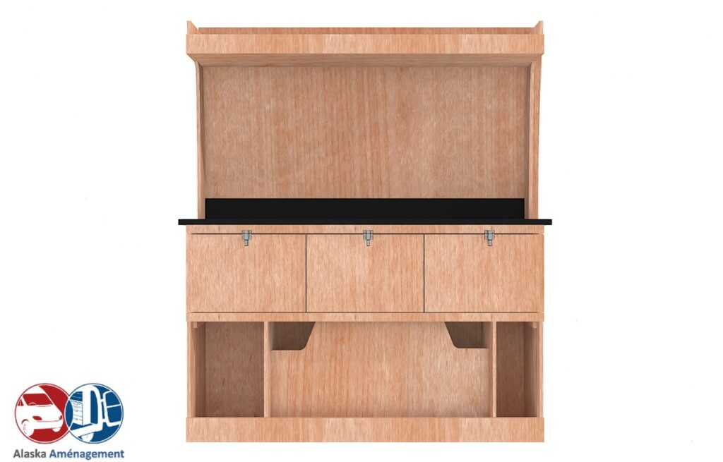 MASTER IV L2H2 ETAD105 F - Aménagement Utilitaire Île-de-France & Livraison