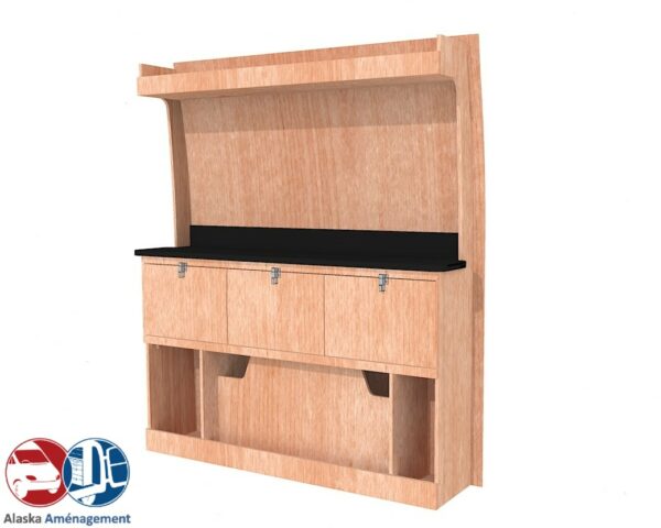 MASTER IV L2H2 ETAD105 P - Aménagement Utilitaire Île-de-France & Livraison