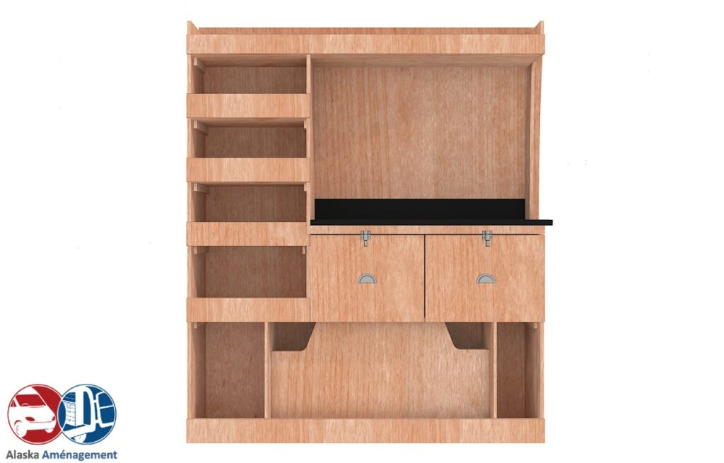 MASTER IV L2H2 ETAD106 F - Aménagement Utilitaire Île-de-France & Livraison