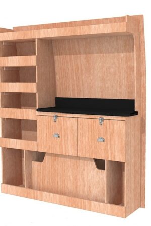 Etabli latéral Droite ETAD106-N