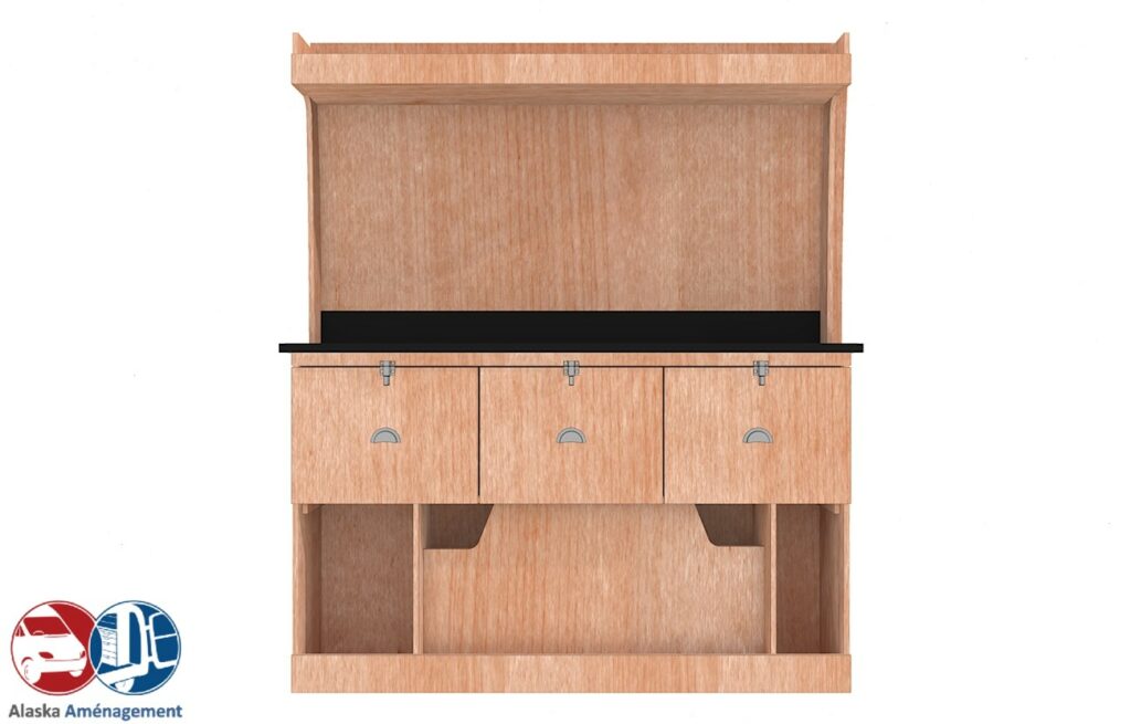 MASTER IV L2H2 ETAD107 F - Aménagement Utilitaire Île-de-France & Livraison