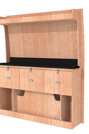 Etabli latéral Droite ETAD107-N