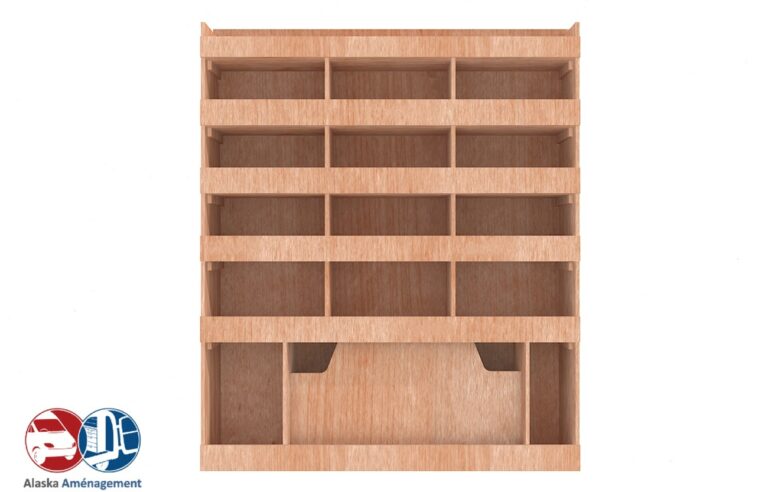 Meuble latéral Droite KRD-N - vue 2