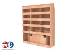 Meuble latéral Droite KRD-N