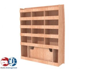 Meuble latéral Droite KRD-N