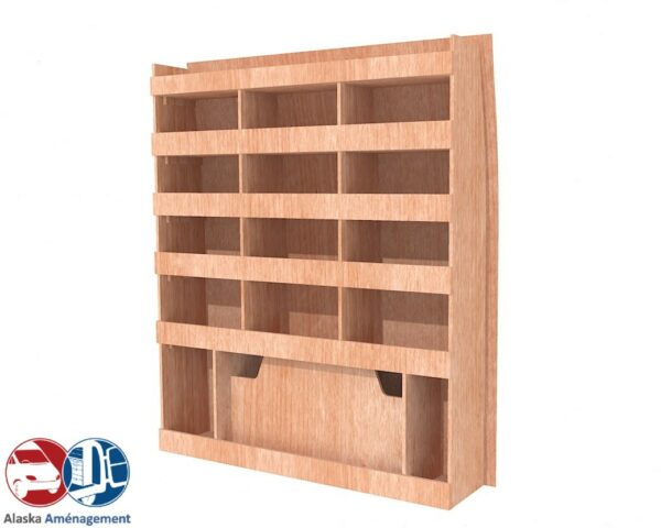 MASTER IV L2H2 KRD P - Aménagement Utilitaire Île-de-France & Livraison