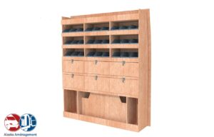 Meuble latéral Droite KRD102-N