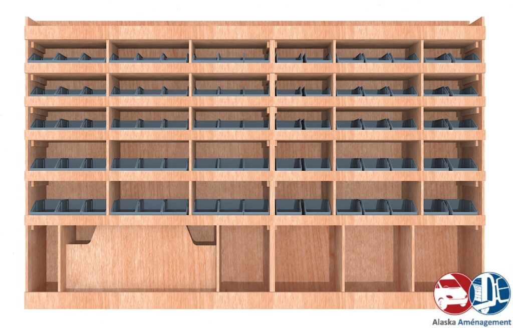 MASTER IV L2H2 KRG001 F - Aménagement Utilitaire Île-de-France & Livraison