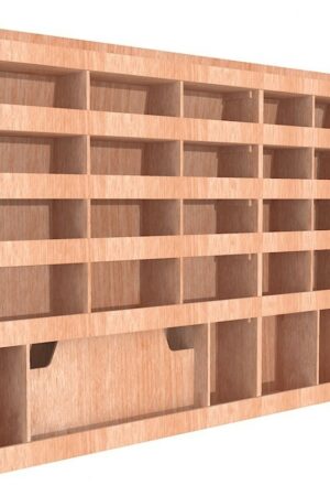 Meuble latéral Gauche KRMG-N