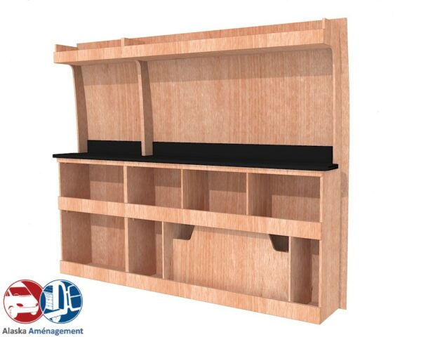 MASTER IV L3H2 ETAD104 P - Aménagement Utilitaire Île-de-France & Livraison