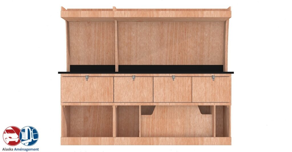 MASTER IV L3H2 ETAD105 F - Aménagement Utilitaire Île-de-France & Livraison