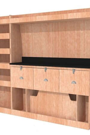 Etabli latéral Droite ETAD106-N