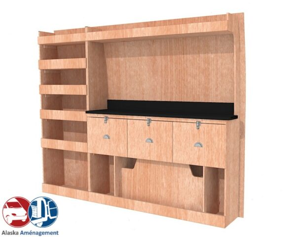 MASTER IV L3H2 ETAD106 P - Aménagement Utilitaire Île-de-France & Livraison