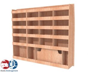 Meuble latéral Droite KRD-N
