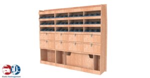 Meuble latéral Droite KRD102-N