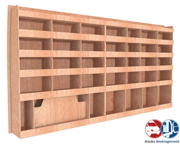 MASTER IV L3H2 KRG P - Aménagement Utilitaire Île-de-France & Livraison