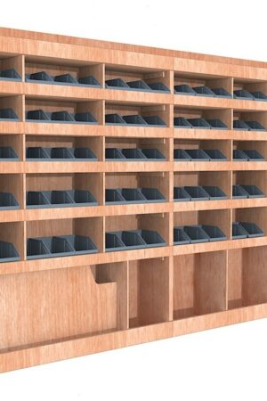 Meuble latéral Gauche KRG001-N