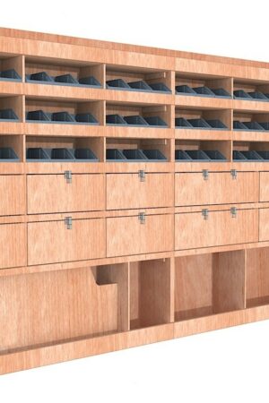 Meuble latéral Gauche KRG003-N