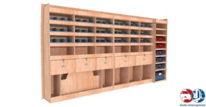 Meuble latéral Gauche KRMG004-N
