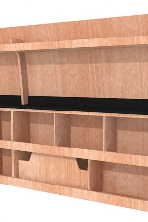 Etabli latéral Droite ETAD104-N