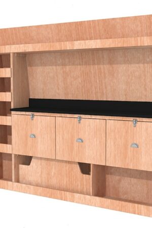 Etabli latéral Droite ETAD106-N