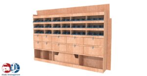 Meuble latéral Droite KRD102-N