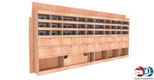 Meuble latéral Gauche KRG002-N