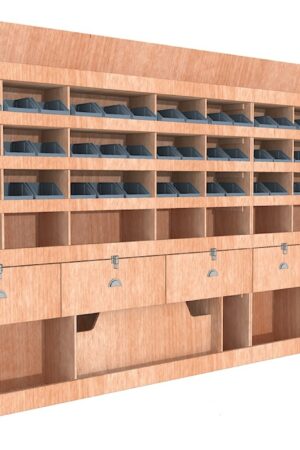 Meuble latéral Gauche KRMG004-N