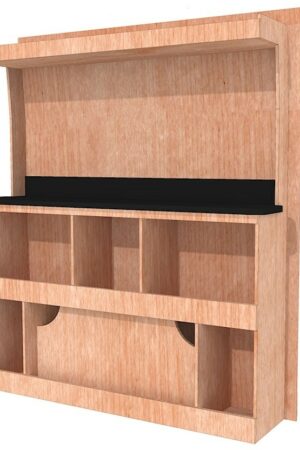 Etabli latéral Droite ETAD104-N