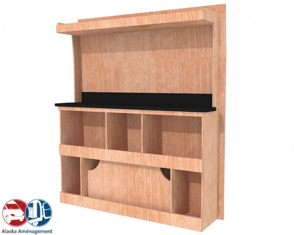 Transit 2T L2H2 – ETAD104 P - Aménagement Utilitaire Île-de-France & Livraison