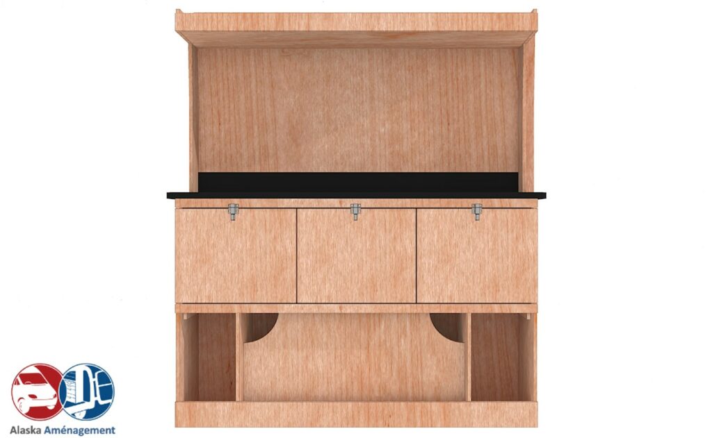 Transit 2T L2H2 – ETAD105 F - Aménagement Utilitaire Île-de-France & Livraison