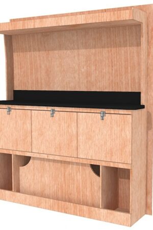 Etabli latéral Droite ETAD105-N