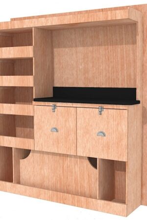 Etabli latéral Droite ETAD106-N