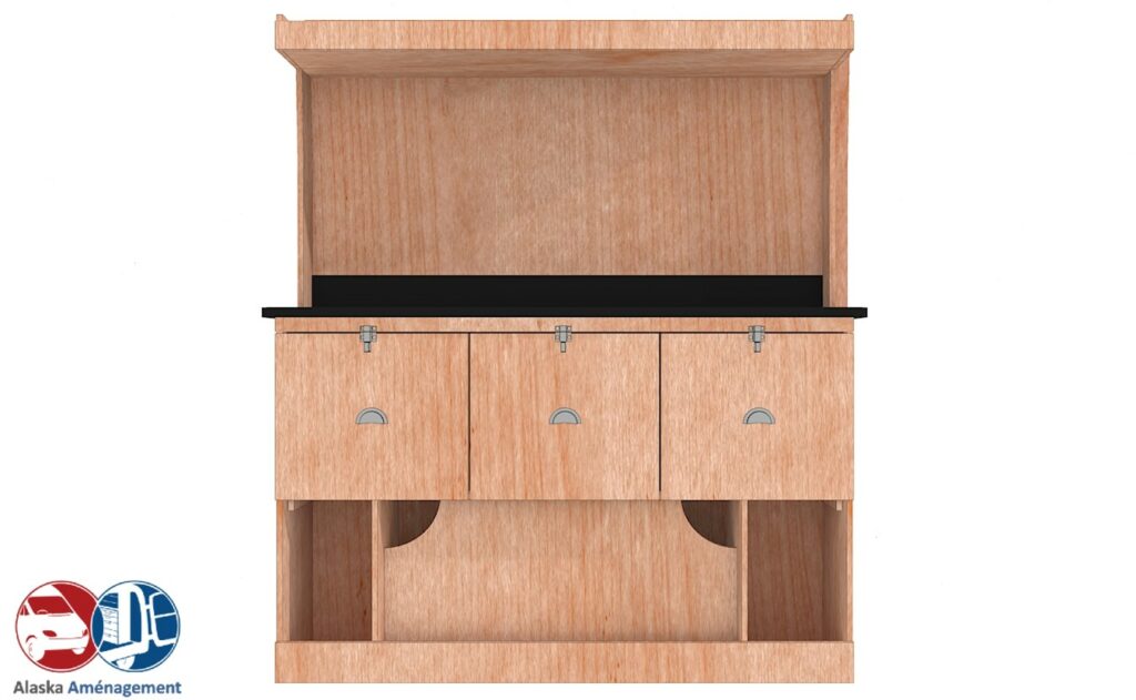 Transit 2T L2H2 – ETAD107 F - Aménagement Utilitaire Île-de-France & Livraison