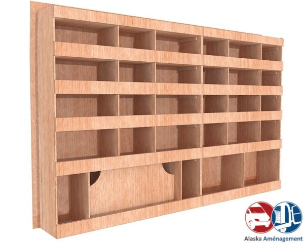 Transit 2T L2H2 – KRG P - Aménagement Utilitaire Île-de-France & Livraison