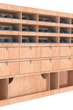 Meuble latéral Gauche KRG002-N