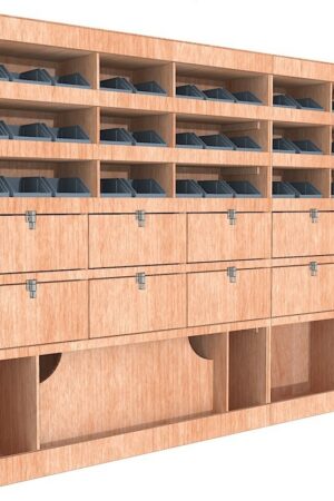 Meuble latéral Gauche KRG003-N