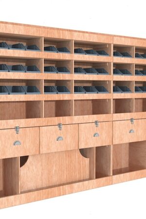 Meuble latéral Gauche KRG004-N