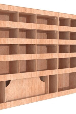 Meuble latéral Gauche KRMG-N