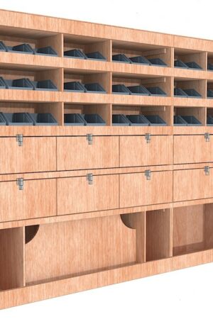 Meuble latéral Gauche KRMG002-N