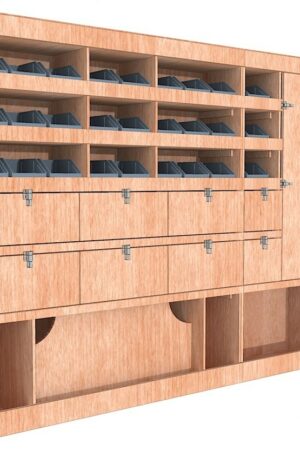 Meuble latéral Gauche KRMG003-N