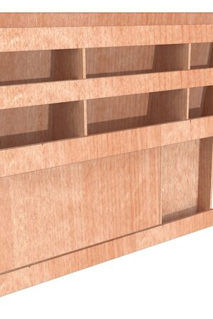 Meuble latéral Gauche KRG-DC-N