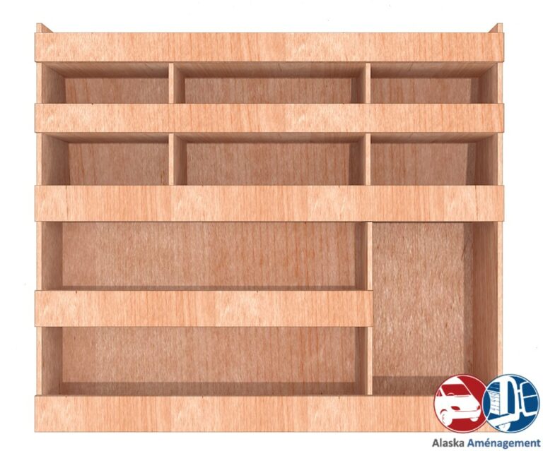 Meuble latéral Gauche KRG-N - vue 2