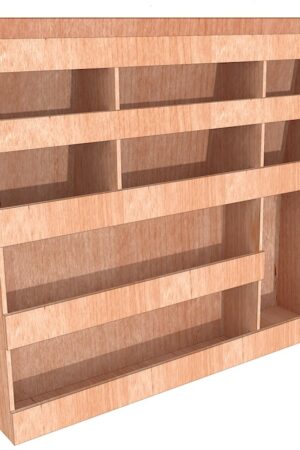 Meuble latéral Gauche KRG-N